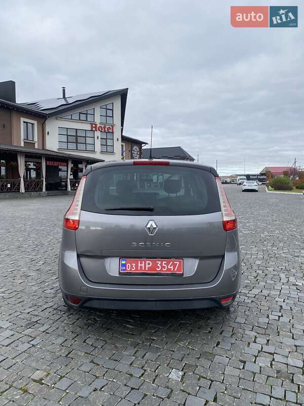 Мінівен Renault Grand Scenic 2009 в Рівному фото 5 Мінівен Renault Grand Scenic 2009 в Рівному