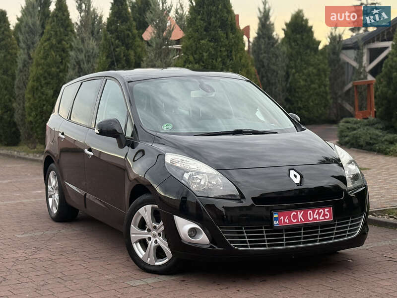 Минивэн Renault Grand Scenic 2011 в Стрые фото 4 Минивэн Renault Grand Scenic 2011 в Стрые