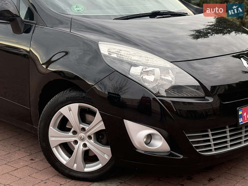 Минивэн Renault Grand Scenic 2011 в Стрые фото 6 Минивэн Renault Grand Scenic 2011 в Стрые