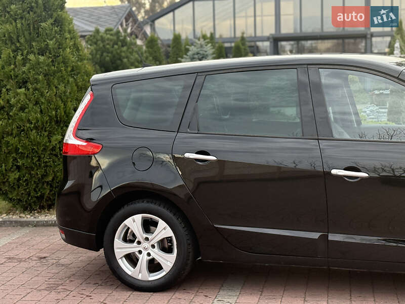 Минивэн Renault Grand Scenic 2011 в Стрые фото 12 Минивэн Renault Grand Scenic 2011 в Стрые