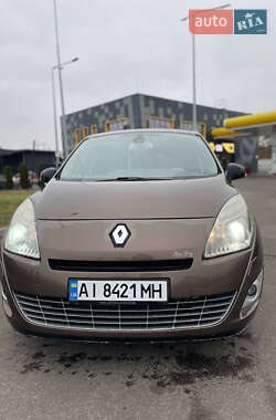 Мінівен Renault Grand Scenic 2011 в Києві