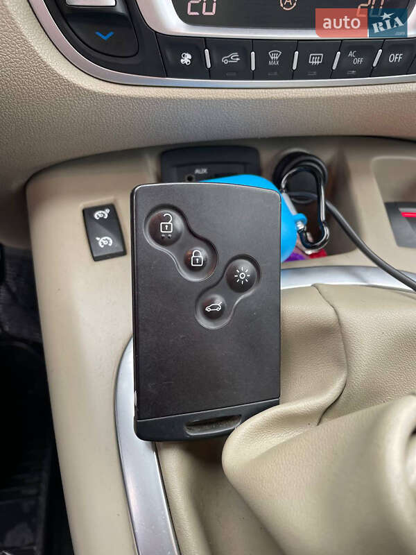 Минивэн Renault Grand Scenic 2011 в Киеве