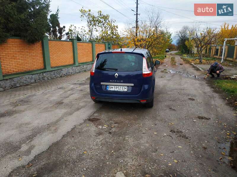 Минивэн Renault Grand Scenic 2009 в Сумах фото 6 Минивэн Renault Grand Scenic 2009 в Сумах