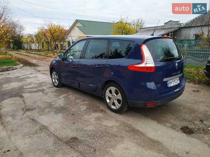 Минивэн Renault Grand Scenic 2009 в Сумах фото 10 Минивэн Renault Grand Scenic 2009 в Сумах