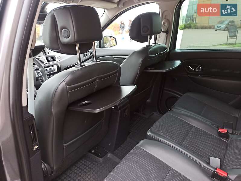 Минивэн Renault Grand Scenic 2012 в Киеве