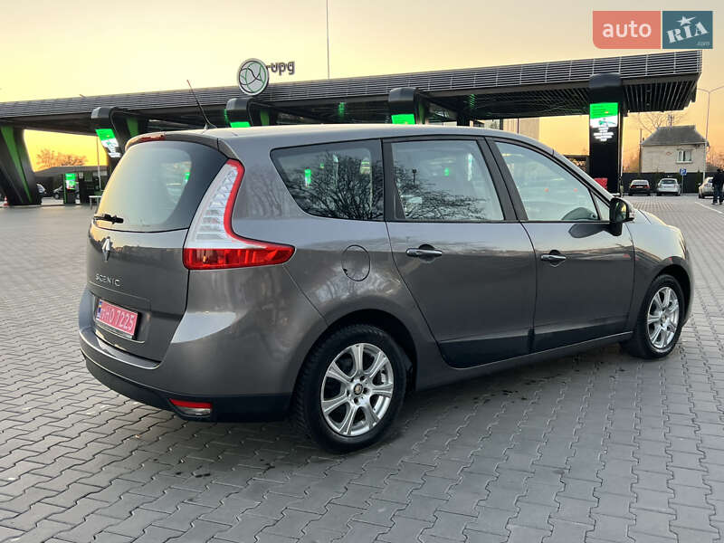 Минивэн Renault Grand Scenic 2012 в Луцке