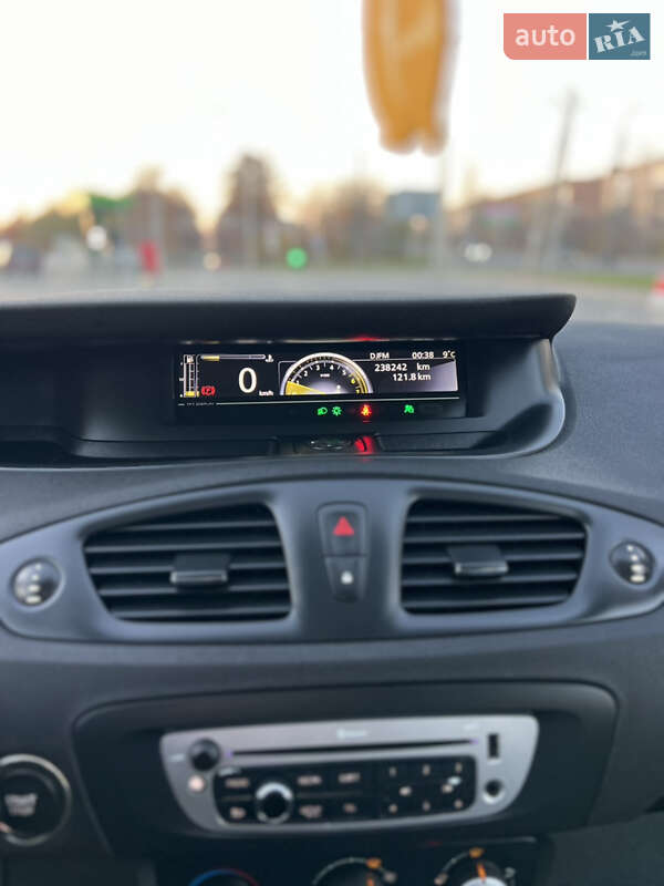 Минивэн Renault Grand Scenic 2012 в Луцке