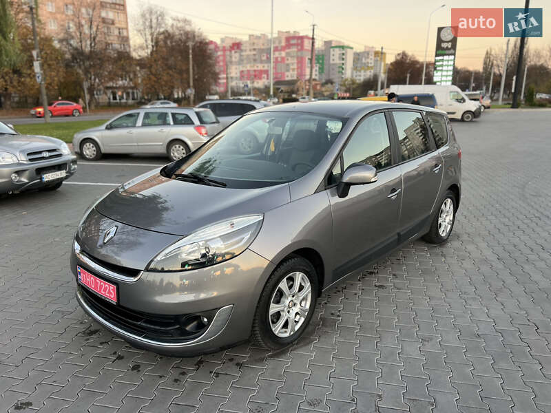 Минивэн Renault Grand Scenic 2012 в Луцке