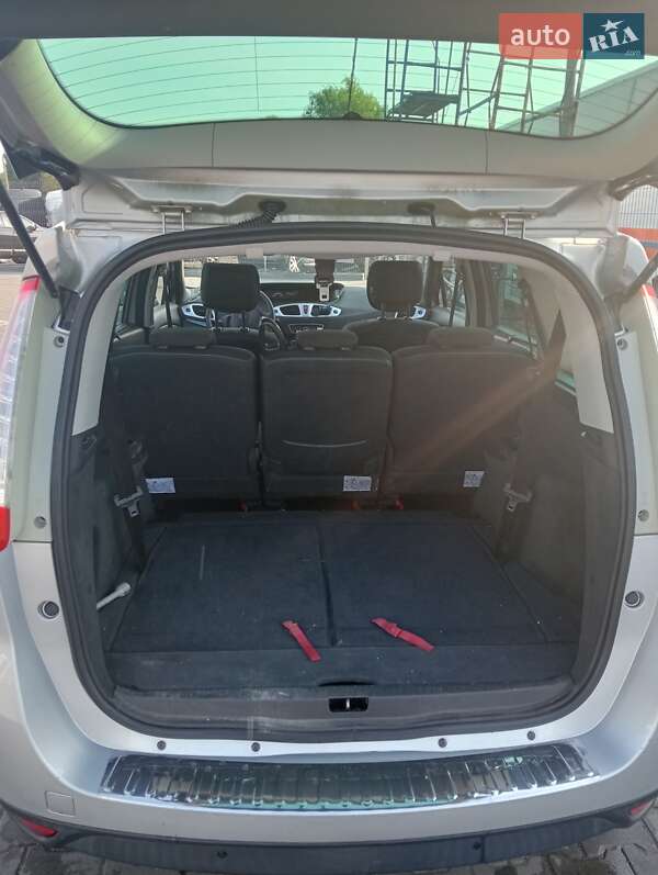 Минивэн Renault Grand Scenic 2009 в Нововолынске