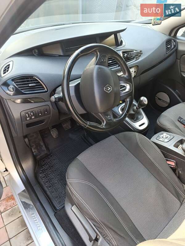 Минивэн Renault Grand Scenic 2014 в Никополе фото 10 Минивэн Renault Grand Scenic 2014 в Никополе