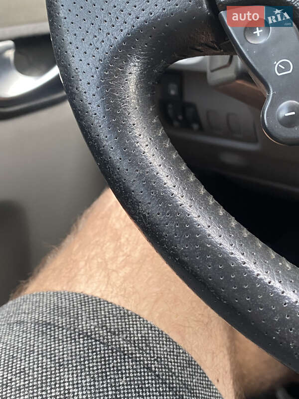 Мінівен Renault Grand Scenic 2004 в Тернополі фото 12 Мінівен Renault Grand Scenic 2004 в Тернополі