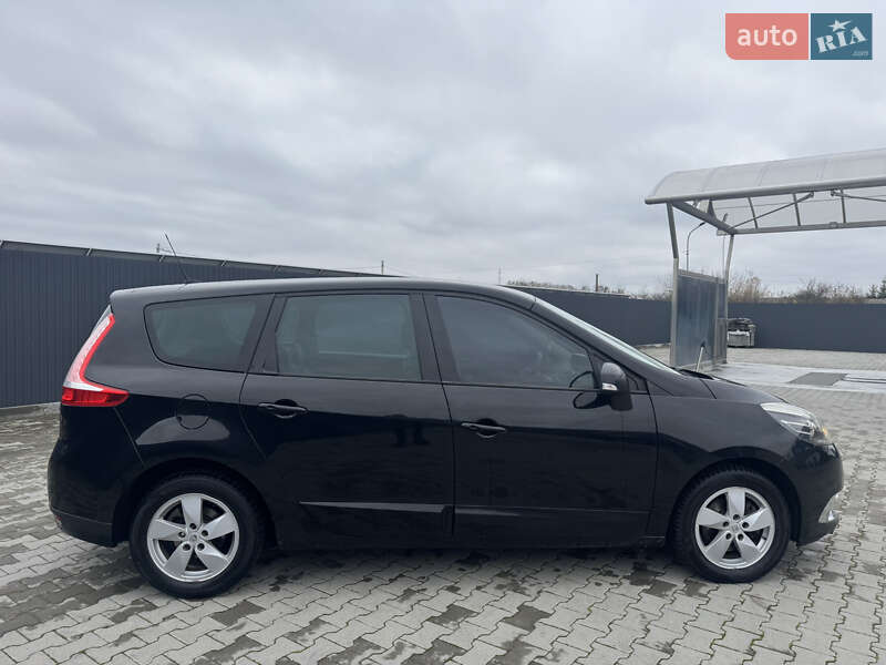Минивэн Renault Grand Scenic 2014 в Хмельницком