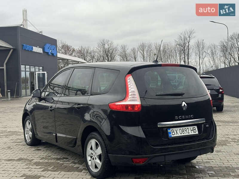 Минивэн Renault Grand Scenic 2014 в Хмельницком