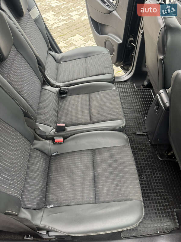 Минивэн Renault Grand Scenic 2014 в Хмельницком