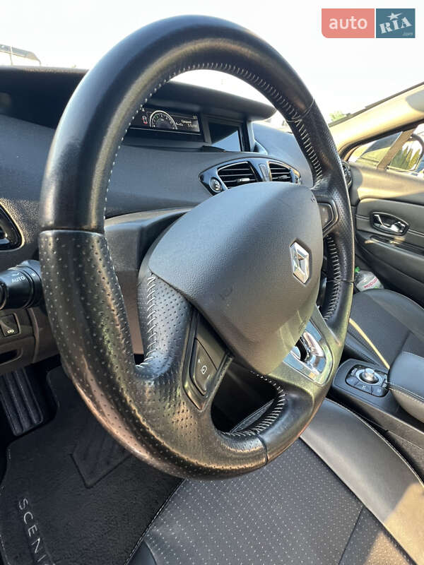 Минивэн Renault Grand Scenic 2013 в Ровно