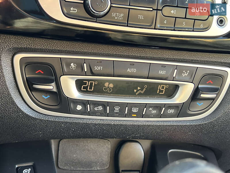 Минивэн Renault Grand Scenic 2013 в Ровно