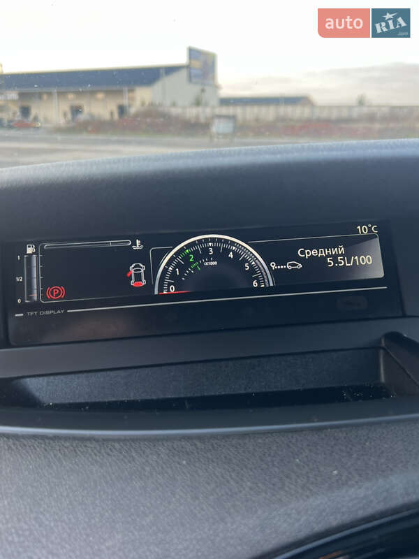 Минивэн Renault Grand Scenic 2013 в Ровно