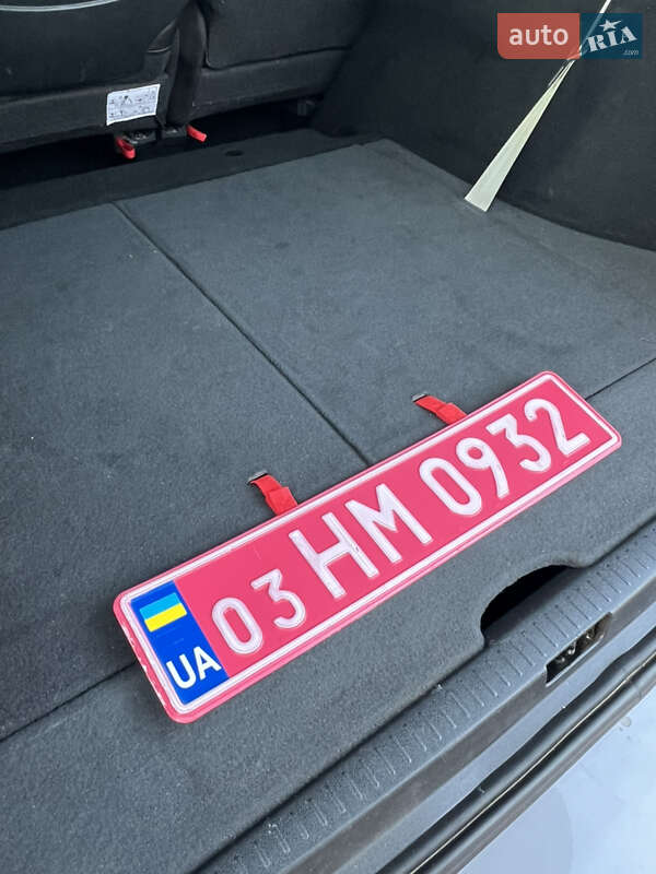 Минивэн Renault Grand Scenic 2013 в Ровно