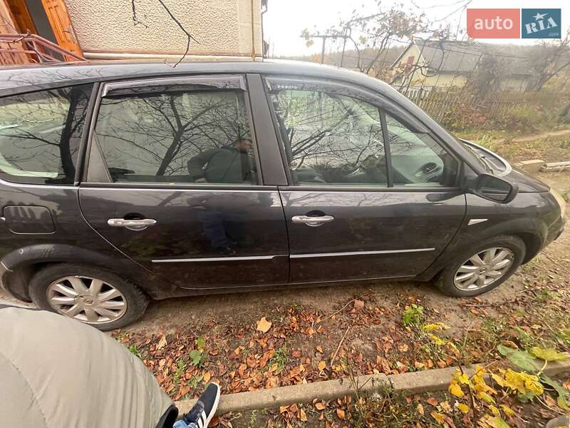 Минивэн Renault Grand Scenic 2007 в Стрые фото 4 Минивэн Renault Grand Scenic 2007 в Стрые