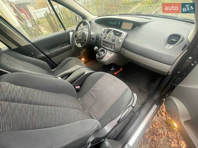 Минивэн Renault Grand Scenic 2007 в Стрые фото 24 Минивэн Renault Grand Scenic 2007 в Стрые