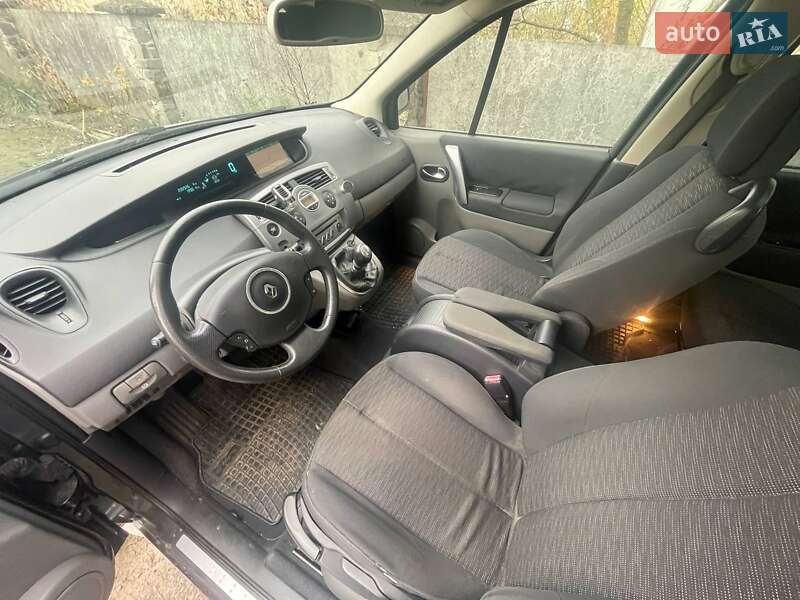 Минивэн Renault Grand Scenic 2007 в Стрые фото 29 Минивэн Renault Grand Scenic 2007 в Стрые