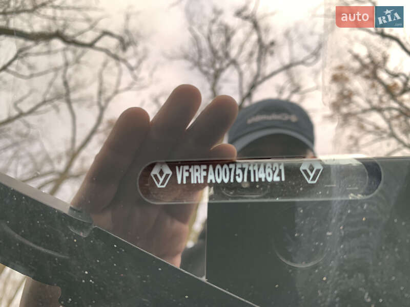 Минивэн Renault Grand Scenic 2017 в Луцке