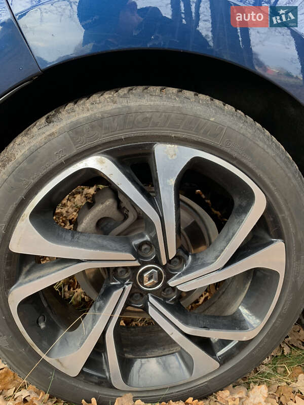 Минивэн Renault Grand Scenic 2017 в Луцке