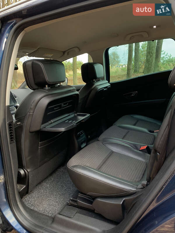 Минивэн Renault Grand Scenic 2017 в Луцке