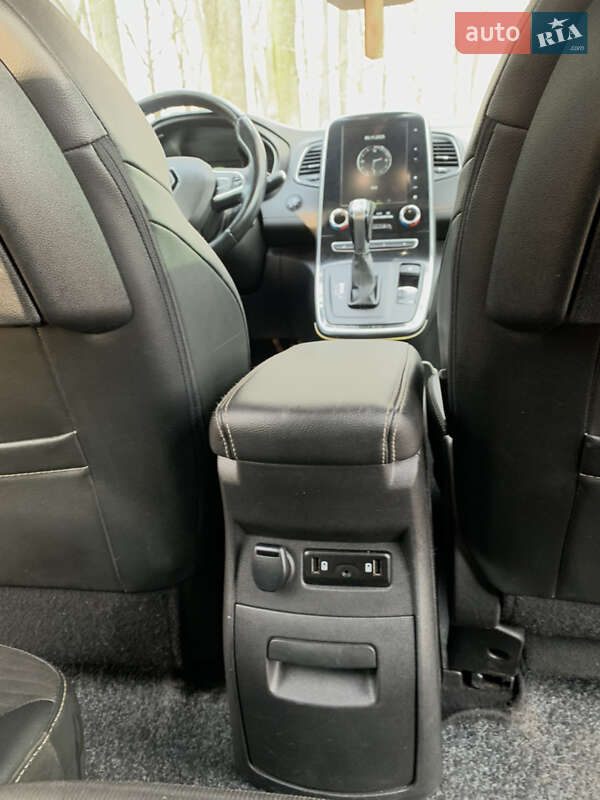 Минивэн Renault Grand Scenic 2017 в Луцке