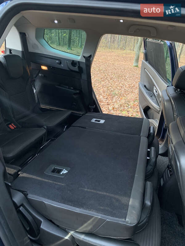 Минивэн Renault Grand Scenic 2017 в Луцке