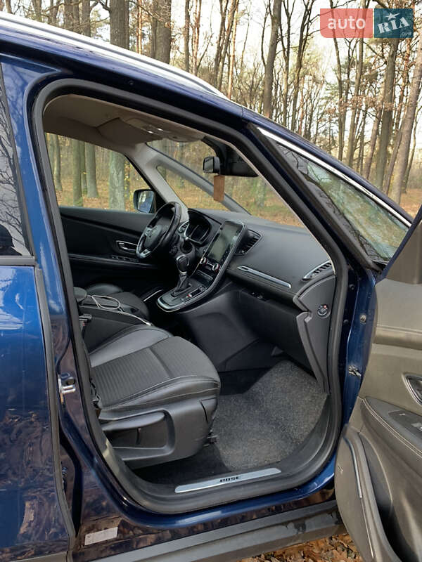 Минивэн Renault Grand Scenic 2017 в Луцке