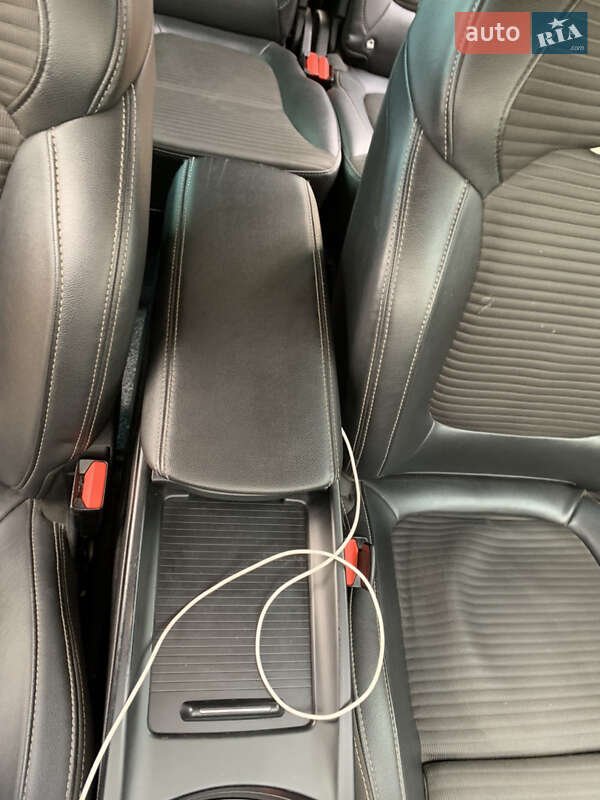 Минивэн Renault Grand Scenic 2017 в Луцке