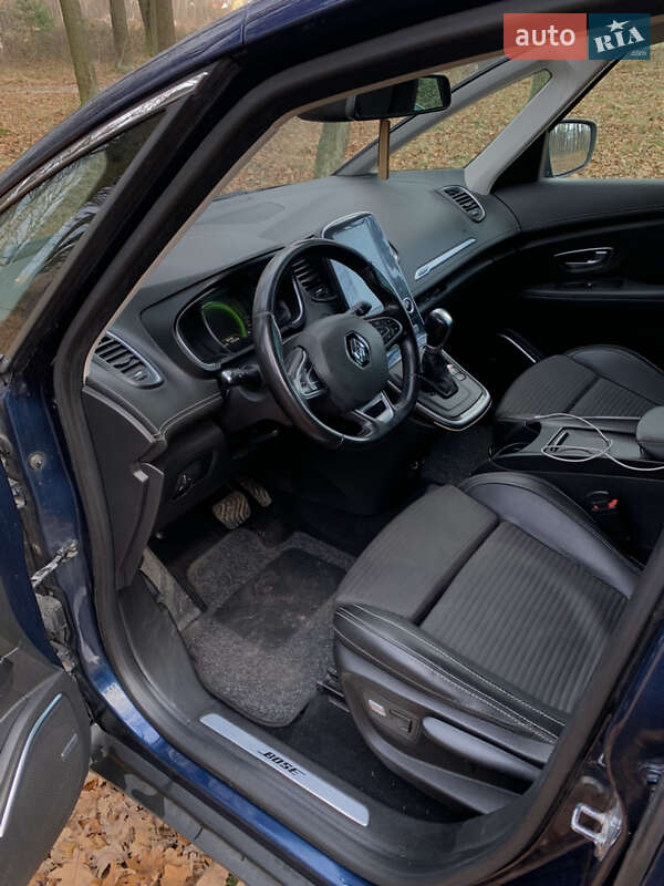 Минивэн Renault Grand Scenic 2017 в Луцке