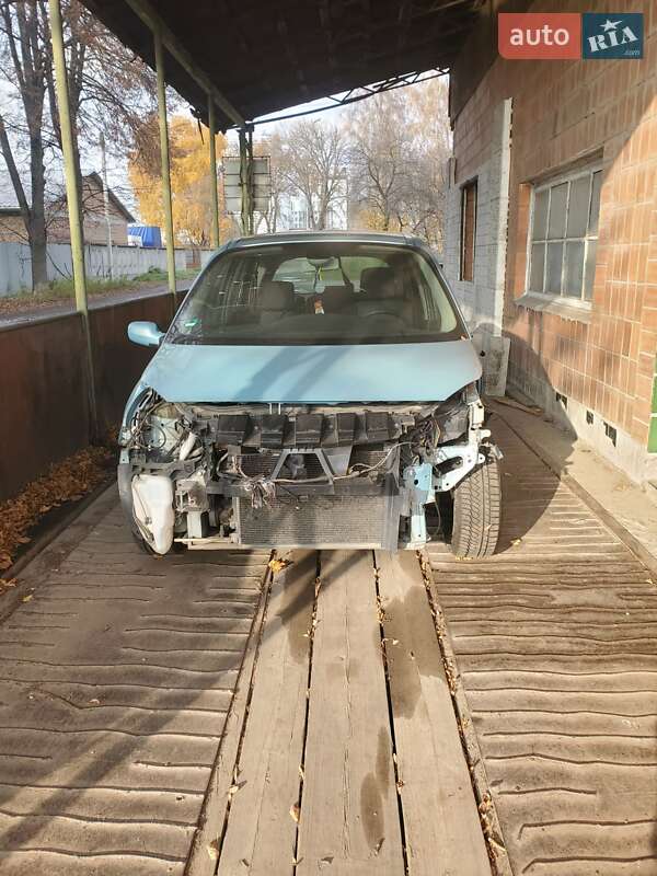 Минивэн Renault Grand Scenic 2007 в Луцке фото 5 Минивэн Renault Grand Scenic 2007 в Луцке