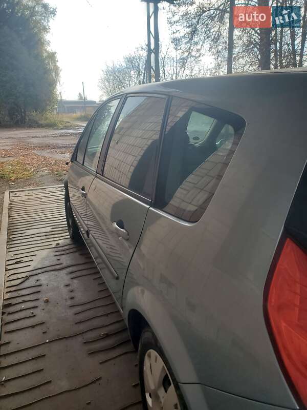 Минивэн Renault Grand Scenic 2007 в Луцке фото 9 Минивэн Renault Grand Scenic 2007 в Луцке