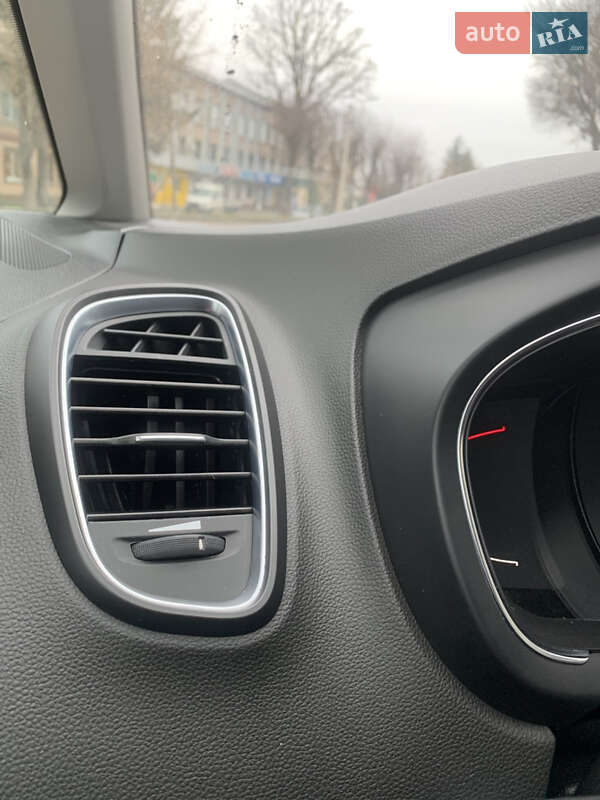 Минивэн Renault Grand Scenic 2016 в Дубно