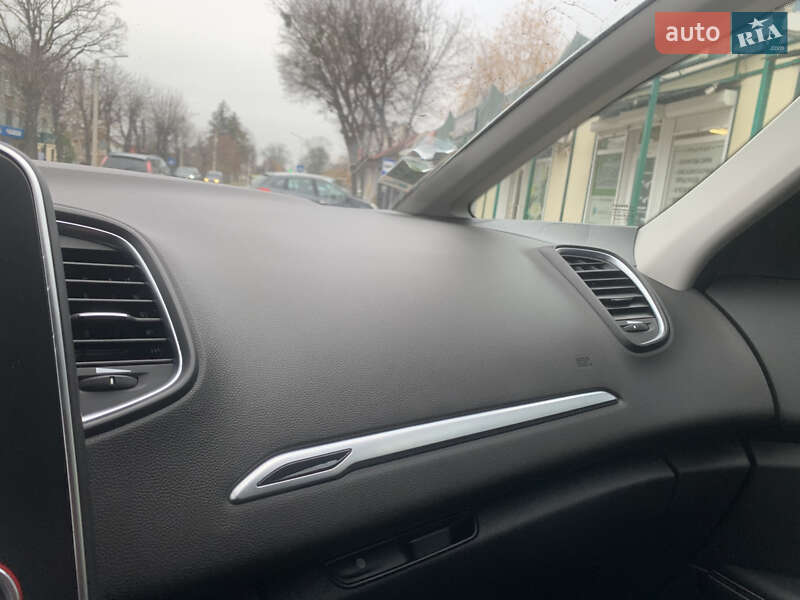 Минивэн Renault Grand Scenic 2016 в Дубно