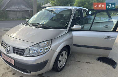 Мінівен Renault Grand Scenic 2006 в Кутах