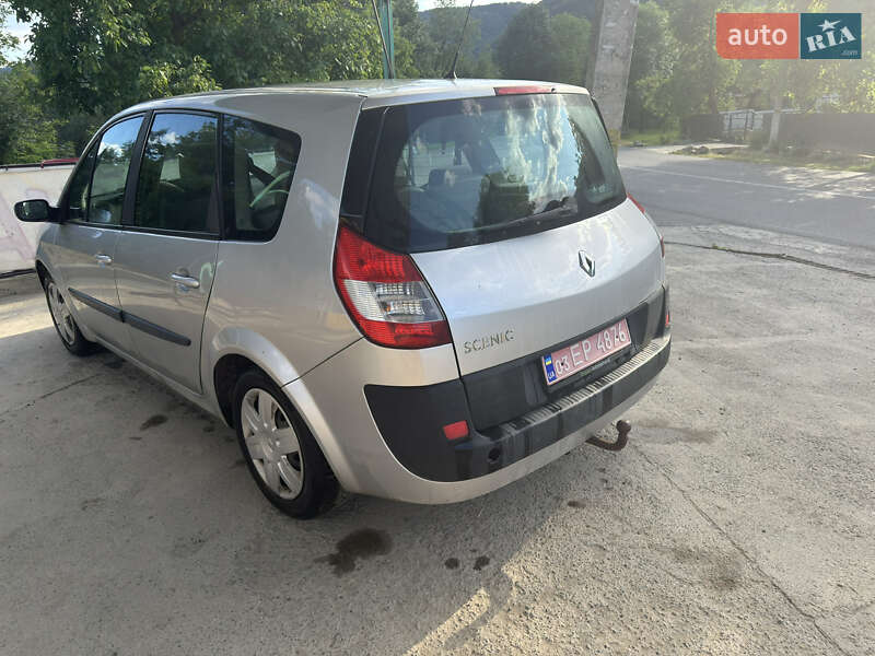 Минивэн Renault Grand Scenic 2006 в Кутах фото 2 Минивэн Renault Grand Scenic 2006 в Кутах