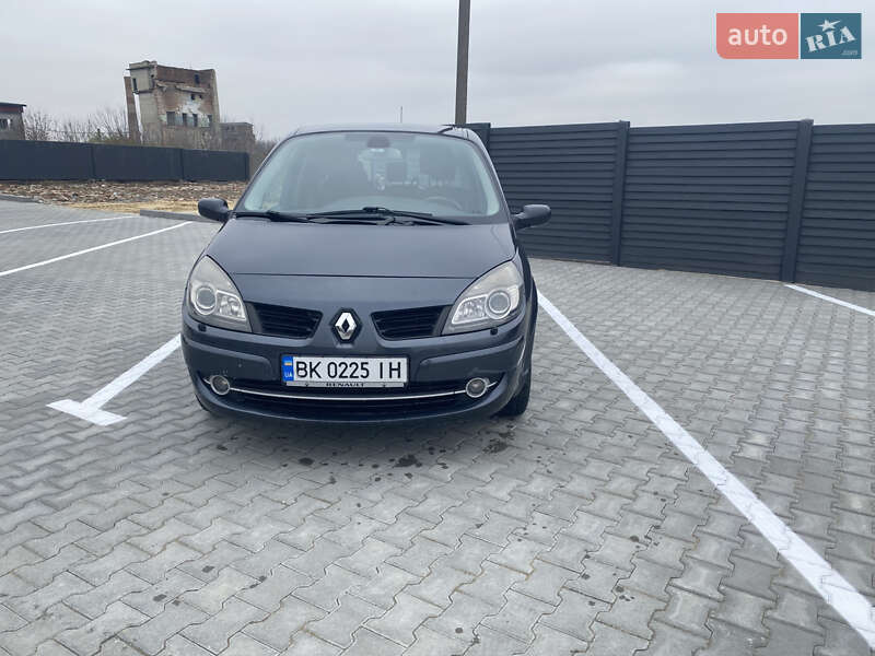 Минивэн Renault Grand Scenic 2008 в Дубно фото 3 Минивэн Renault Grand Scenic 2008 в Дубно