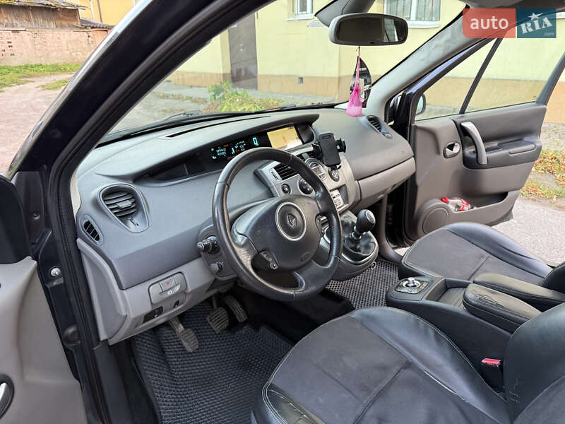 Минивэн Renault Grand Scenic 2008 в Дубно фото 13 Минивэн Renault Grand Scenic 2008 в Дубно