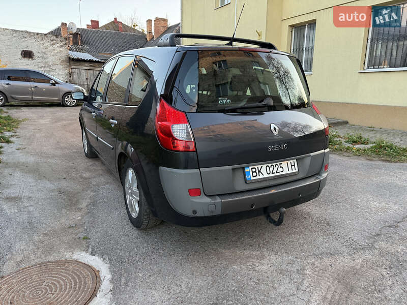 Минивэн Renault Grand Scenic 2008 в Дубно фото 18 Минивэн Renault Grand Scenic 2008 в Дубно
