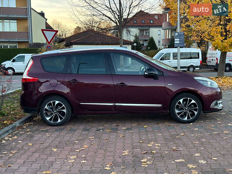 Минивэн Renault Grand Scenic 2015 в Житомире