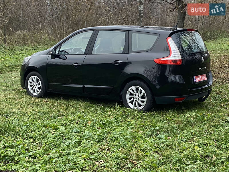 Минивэн Renault Grand Scenic 2012 в Луцке