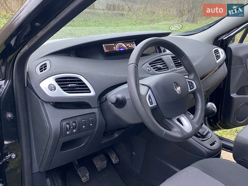 Минивэн Renault Grand Scenic 2012 в Луцке