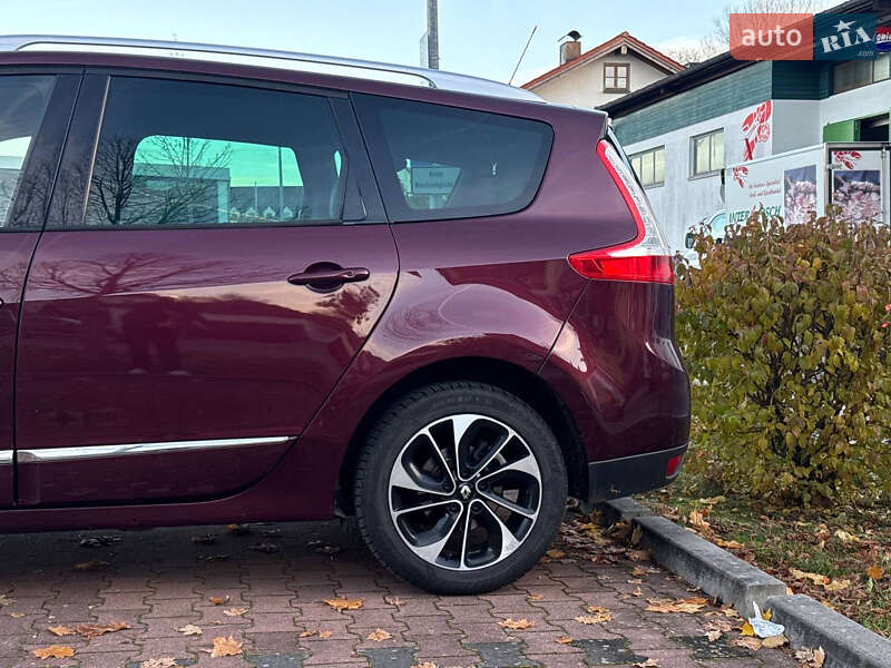 Минивэн Renault Grand Scenic 2015 в Житомире