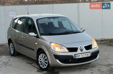 Минивэн Renault Grand Scenic 2007 в Дрогобыче