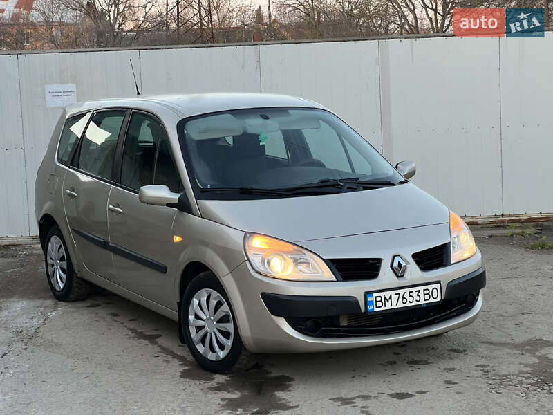 Renault Grand Scenic 2007