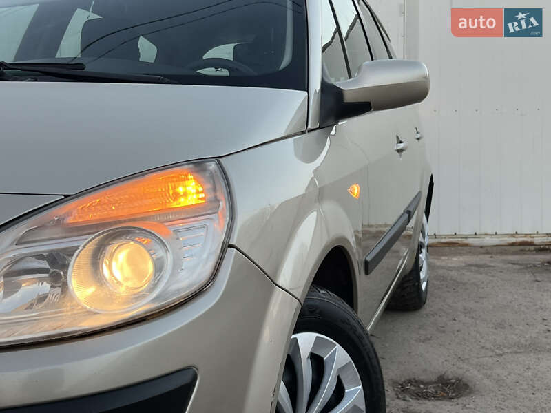 Минивэн Renault Grand Scenic 2007 в Дрогобыче фото 10 Минивэн Renault Grand Scenic 2007 в Дрогобыче