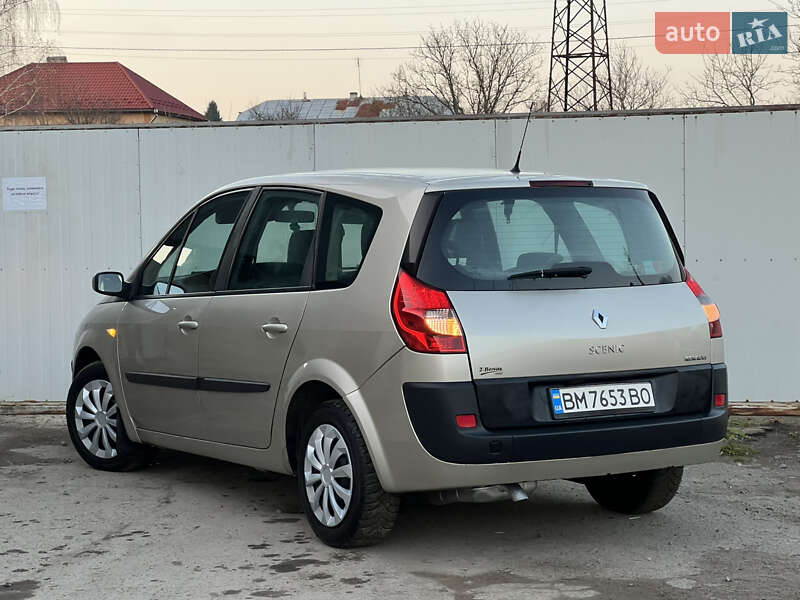 Минивэн Renault Grand Scenic 2007 в Дрогобыче фото 16 Минивэн Renault Grand Scenic 2007 в Дрогобыче